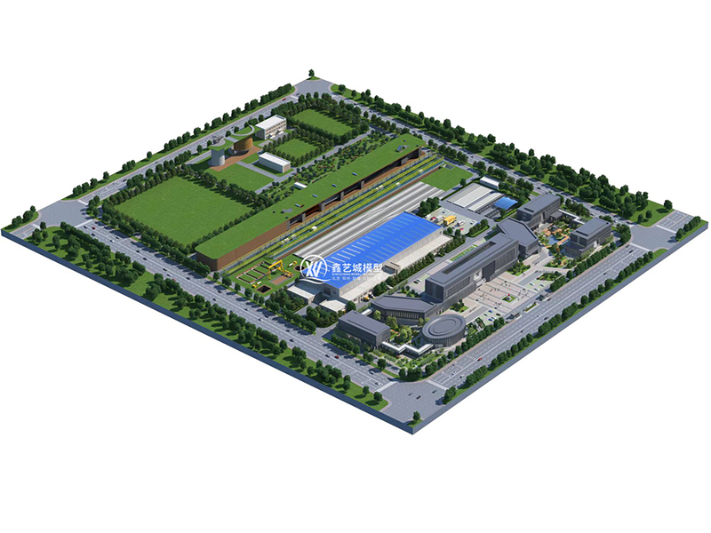 三維動(dòng)畫(huà)展示