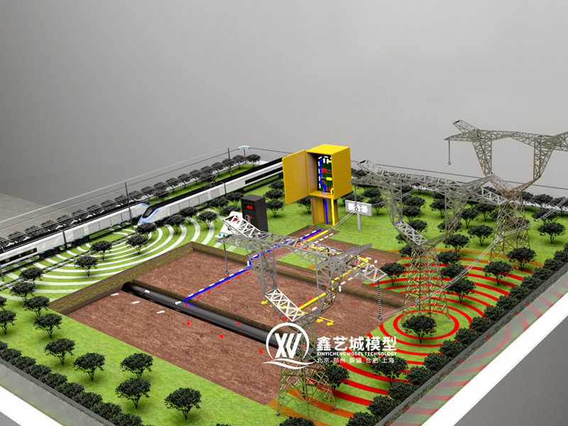 三維動(dòng)畫(huà)展示